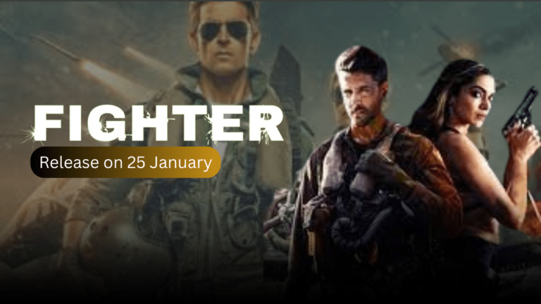 fighter hrithik movie release date