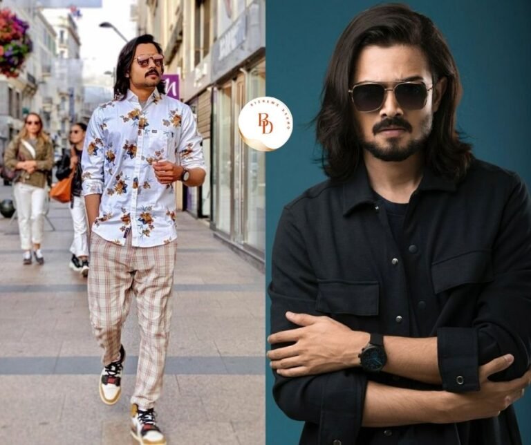 Bhuvan Bam Girlfriend