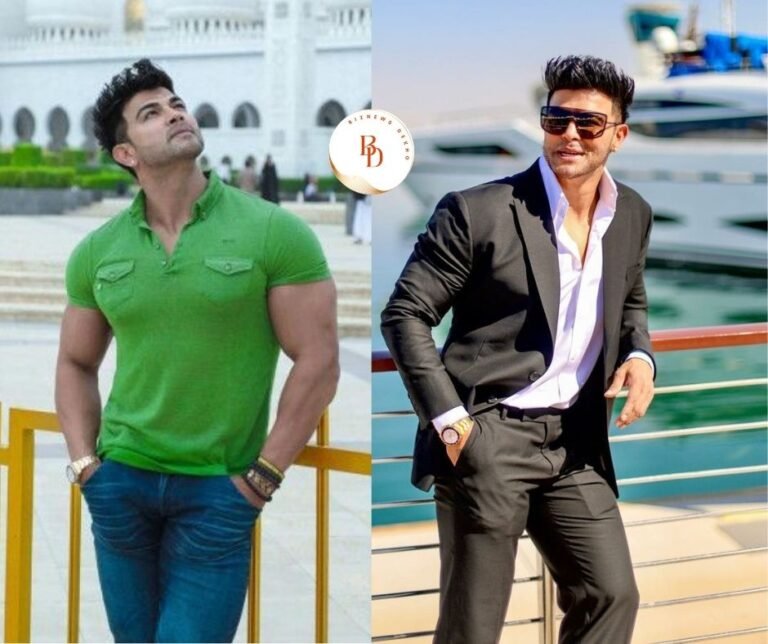 Sahil Khan Net Worth