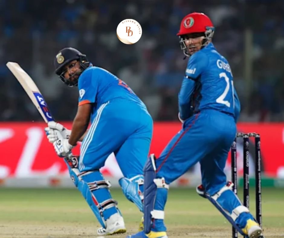 Ind vs Afg 3rd T20 Series